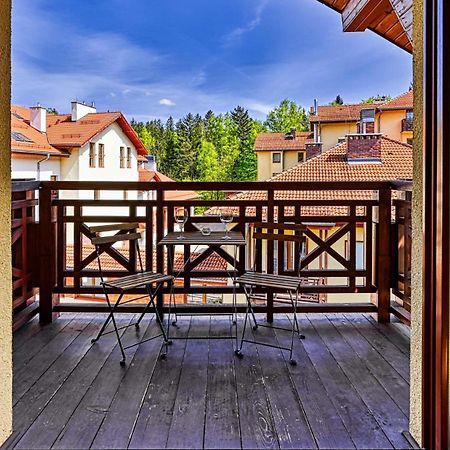 Apartamenty Sun & Snow Sofra Karpacz Exteriér fotografie