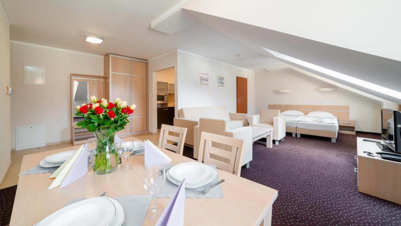Apartamenty Sun & Snow Sofra Karpacz Exteriér fotografie