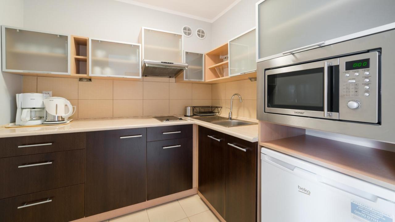 Apartamenty Sun & Snow Sofra Karpacz Exteriér fotografie