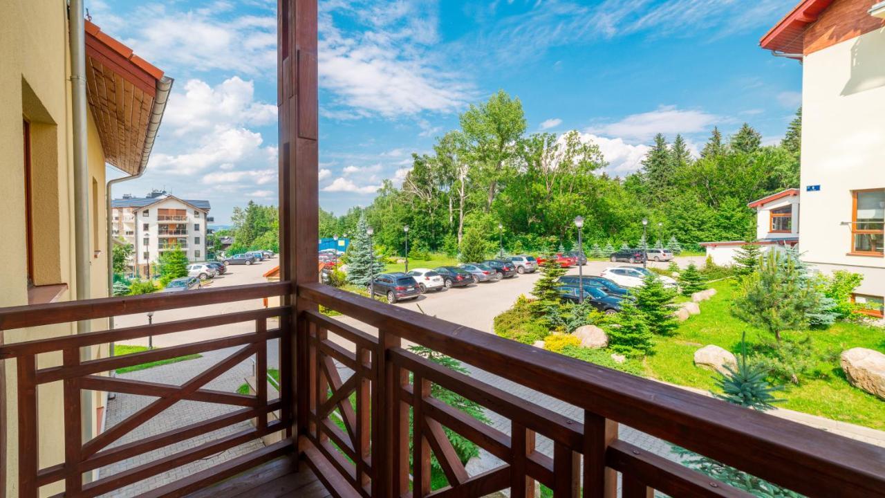 Apartamenty Sun & Snow Sofra Karpacz Exteriér fotografie