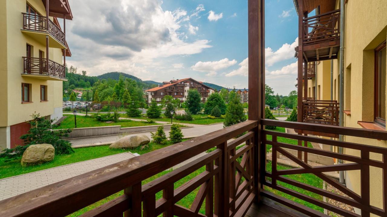 Apartamenty Sun & Snow Sofra Karpacz Exteriér fotografie