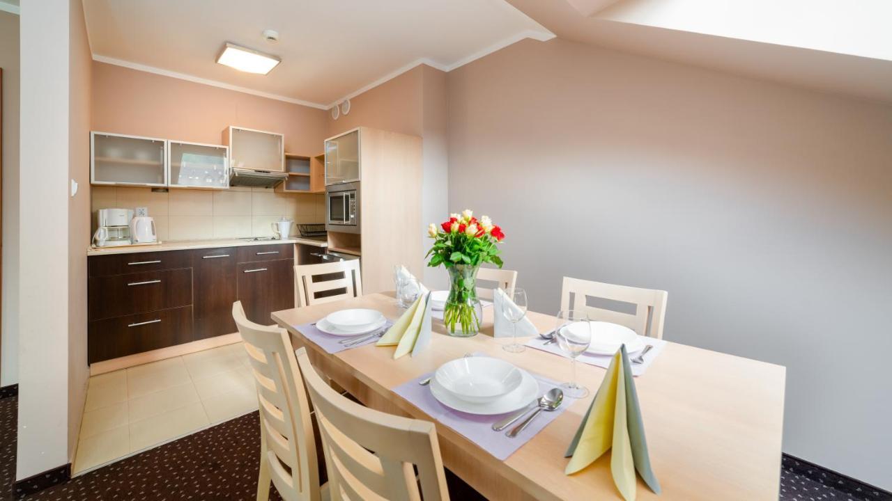 Apartamenty Sun & Snow Sofra Karpacz Exteriér fotografie
