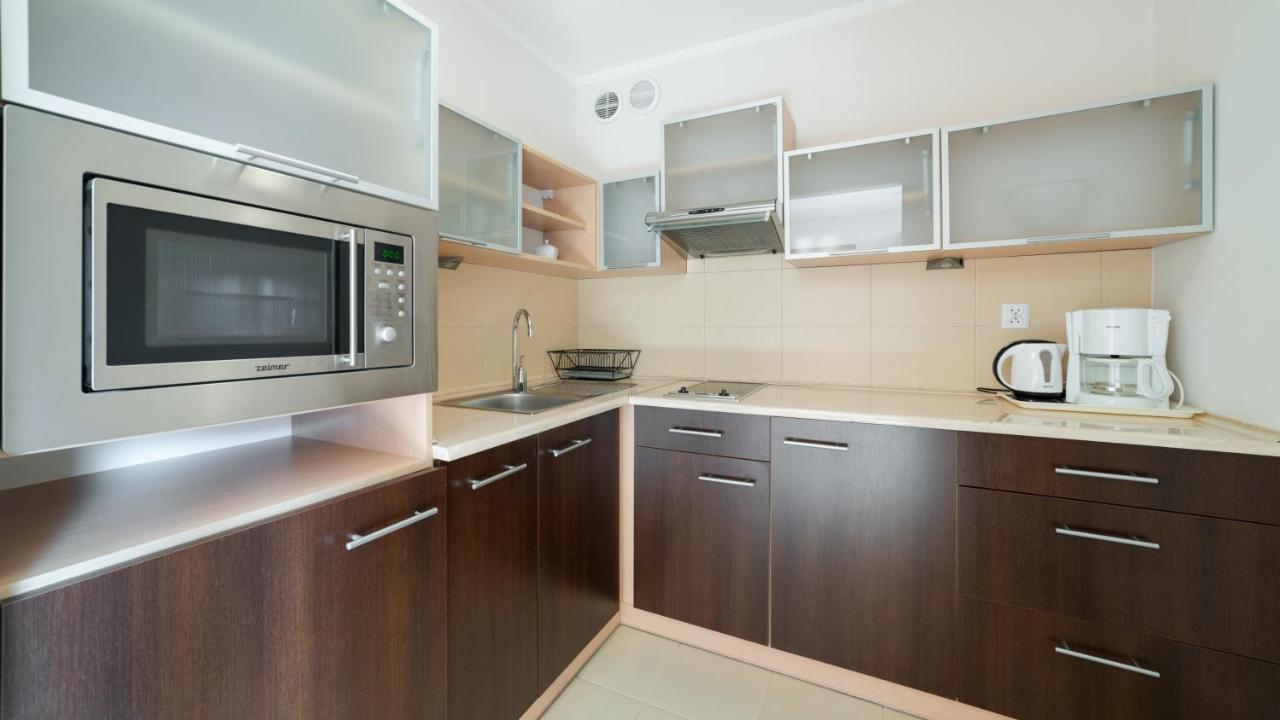 Apartamenty Sun & Snow Sofra Karpacz Exteriér fotografie