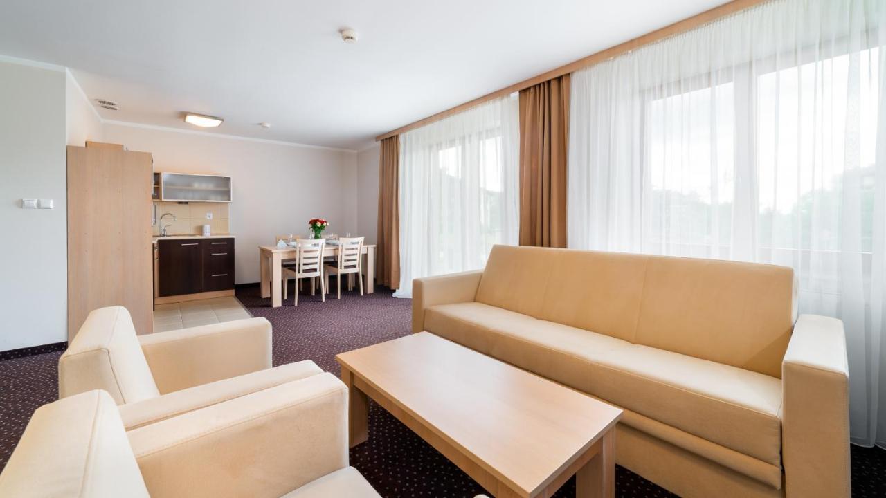 Apartamenty Sun & Snow Sofra Karpacz Exteriér fotografie