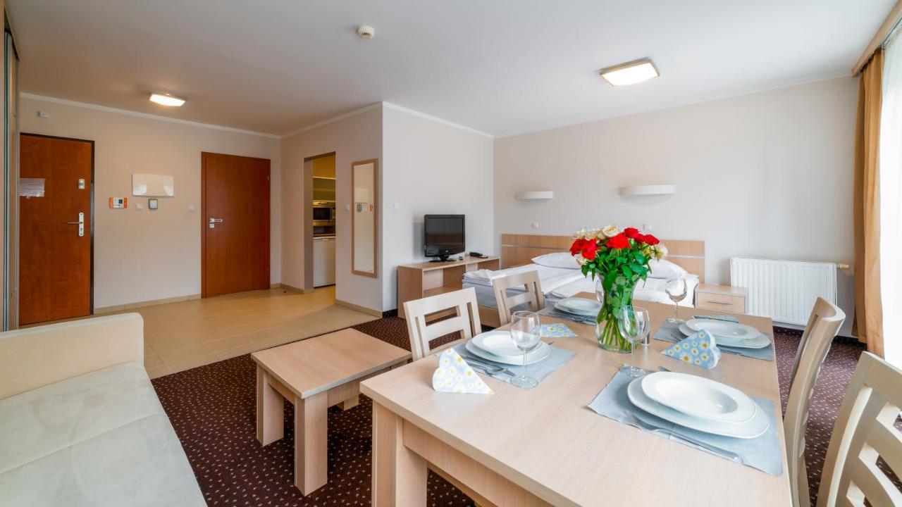 Apartamenty Sun & Snow Sofra Karpacz Exteriér fotografie