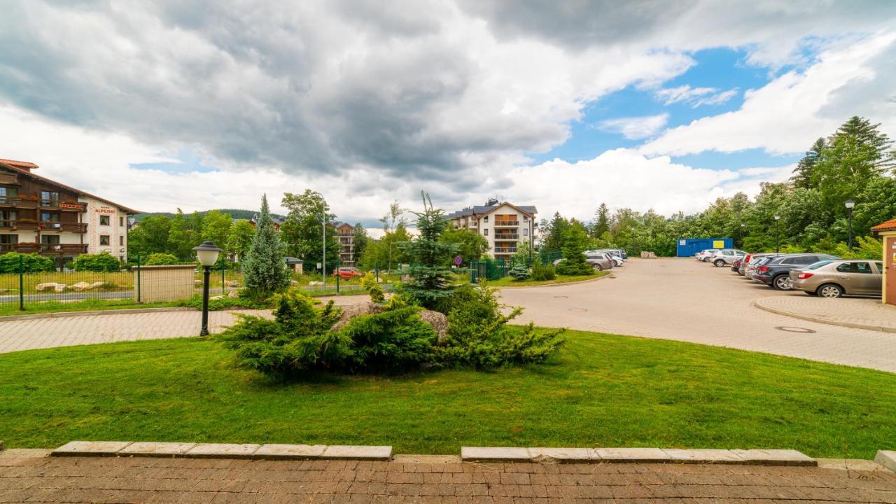 Apartamenty Sun & Snow Sofra Karpacz Exteriér fotografie