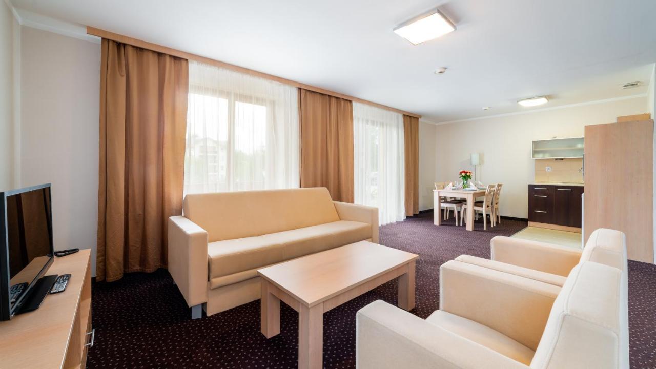 Apartamenty Sun & Snow Sofra Karpacz Exteriér fotografie