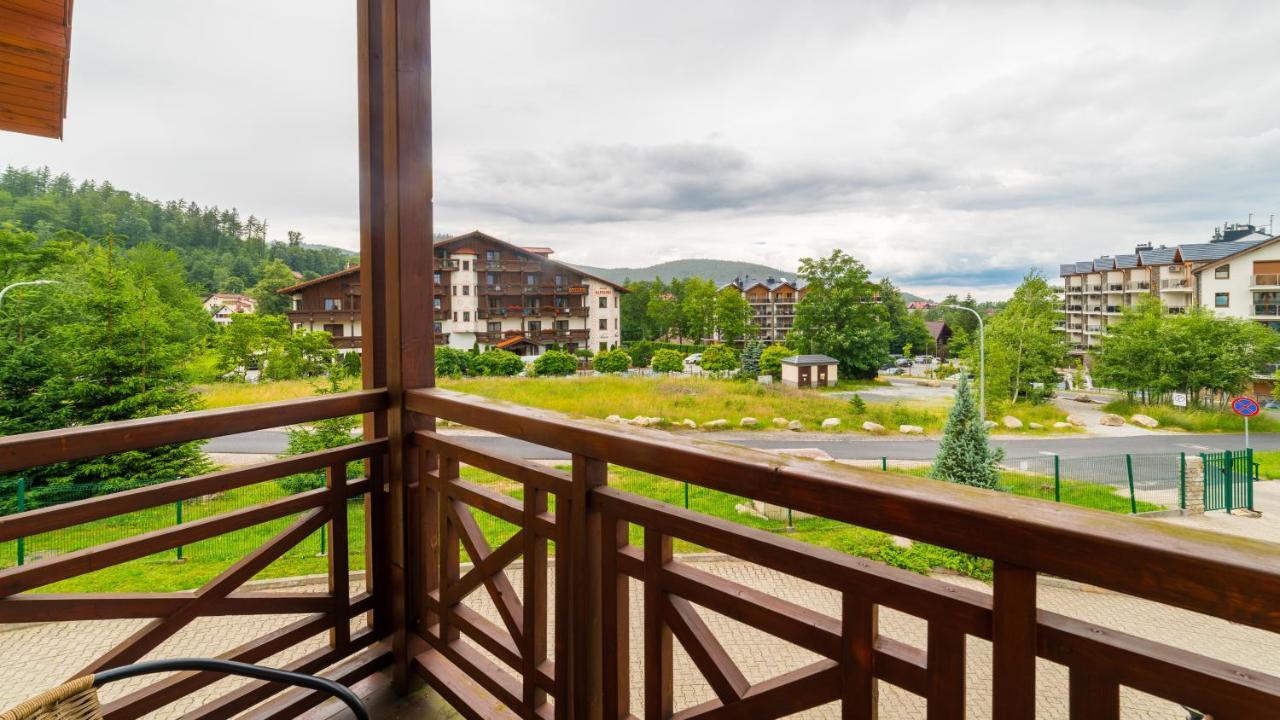 Apartamenty Sun & Snow Sofra Karpacz Exteriér fotografie