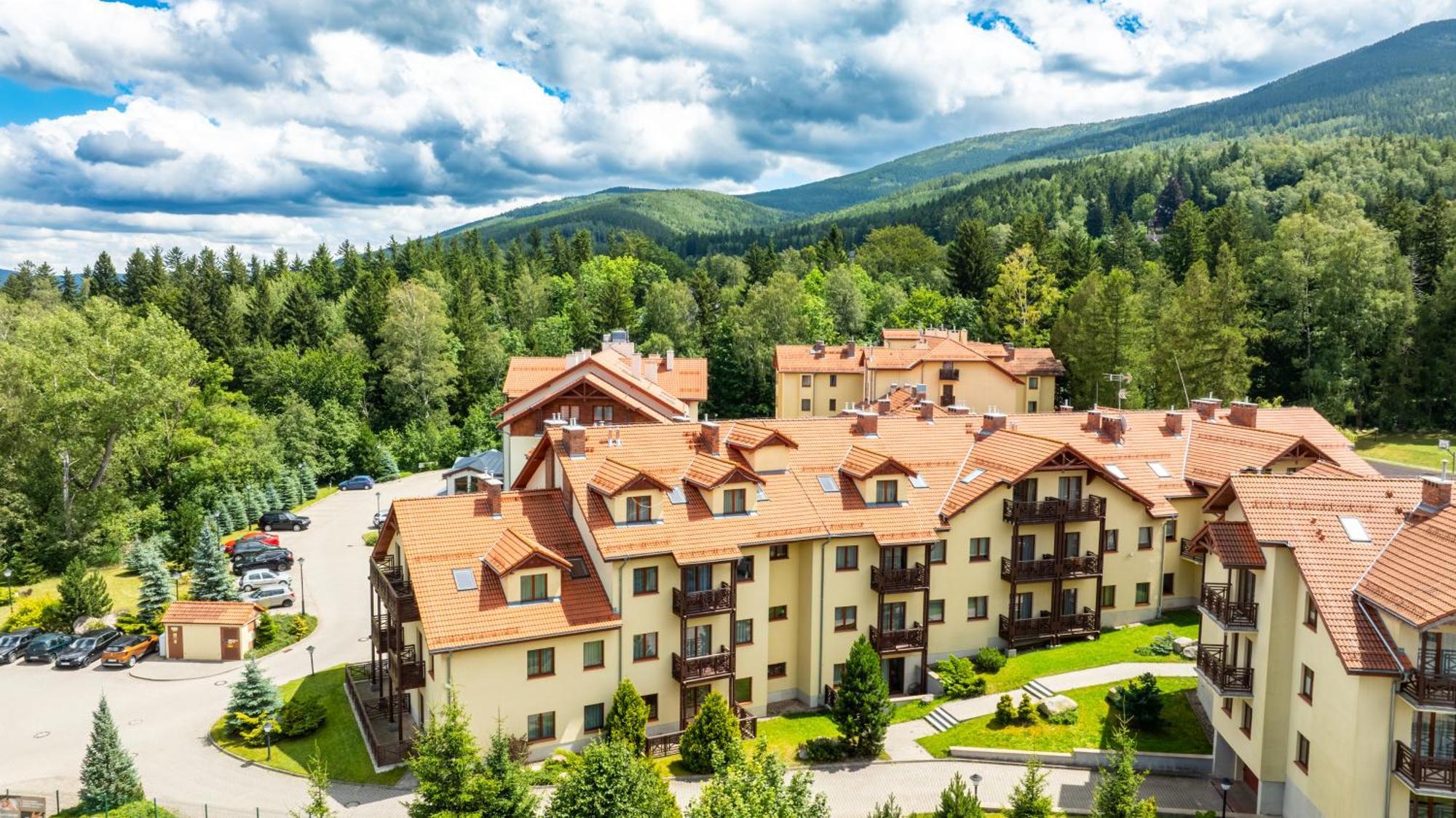 Apartamenty Sun & Snow Sofra Karpacz Exteriér fotografie