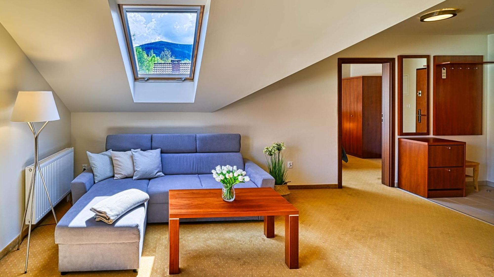 Apartamenty Sun & Snow Sofra Karpacz Exteriér fotografie