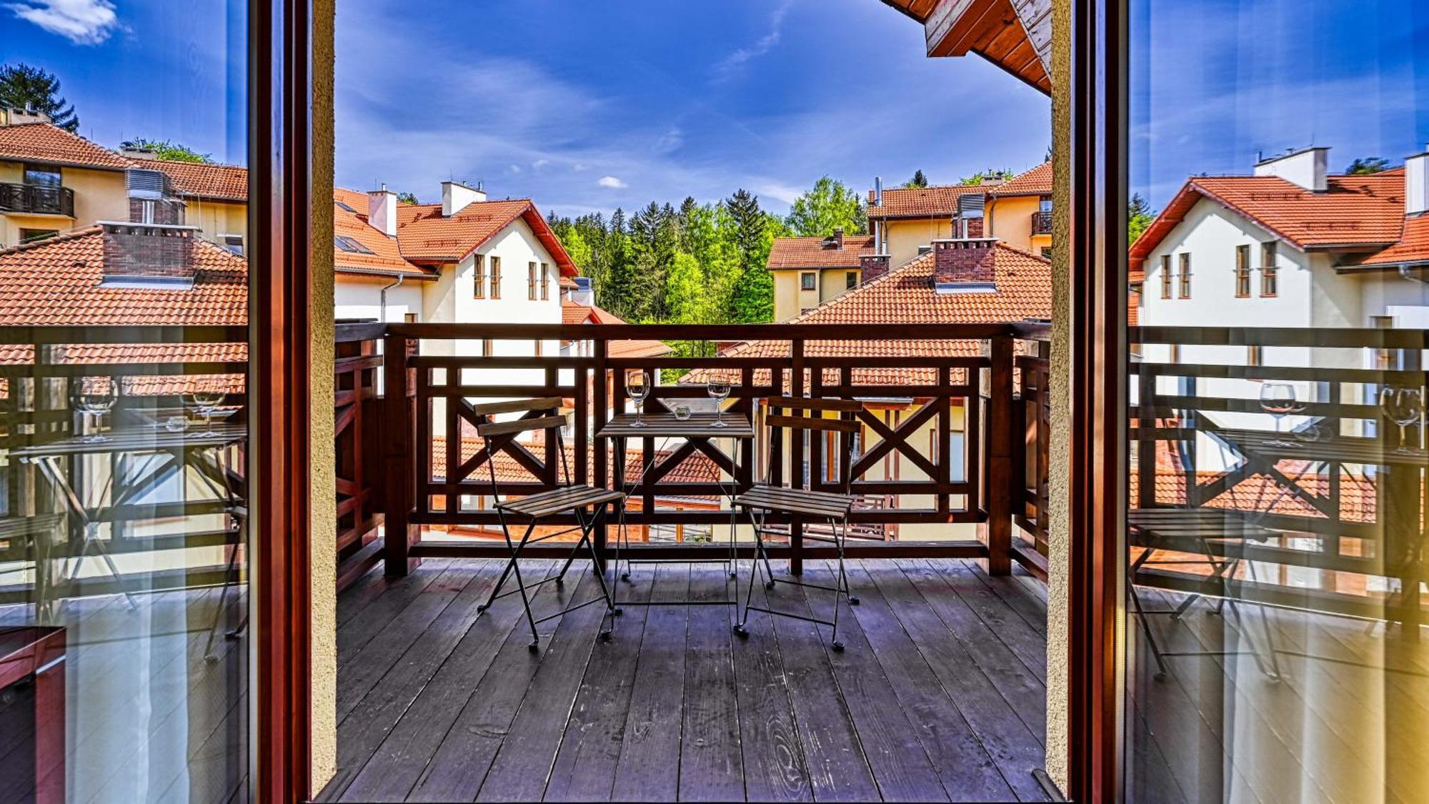 Apartamenty Sun & Snow Sofra Karpacz Exteriér fotografie