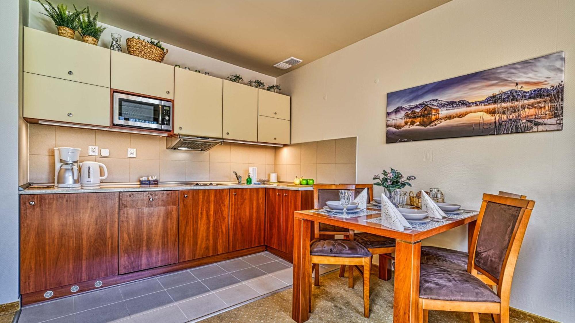 Apartamenty Sun & Snow Sofra Karpacz Exteriér fotografie